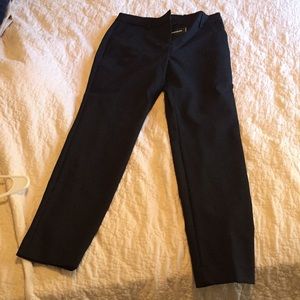 Express NWT basic columnist ankle pants